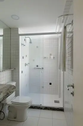 QUARTO LUXO SOLTEIRO VISTA INTERNA