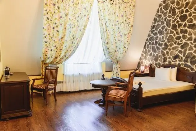 Superior Tek Büyük Yataklı Oda