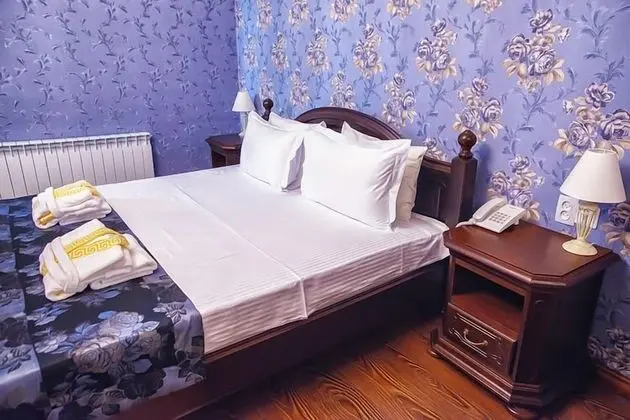Superior Tek Büyük Yataklı Oda