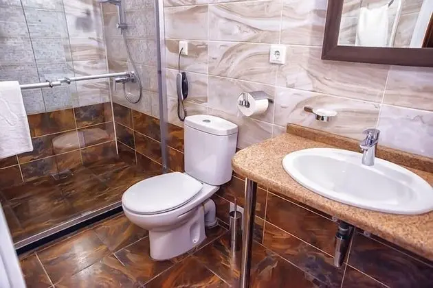 Superior Tek Büyük Yataklı Oda