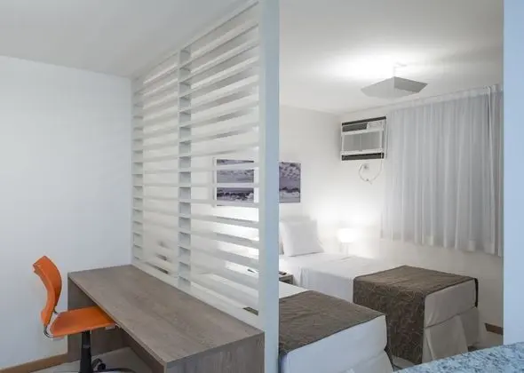 Quarto Luxo - 2 Camas de Solteiro