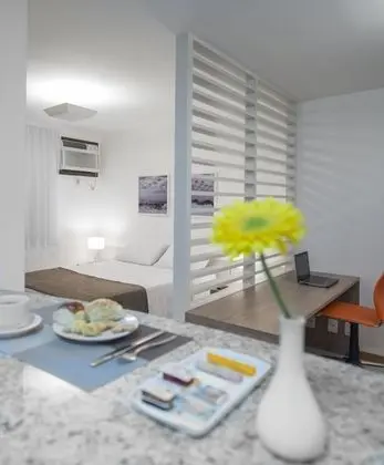 Quarto Luxo - Cama de Casal