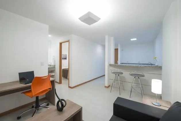 Suite Executiva - Cama de Casal