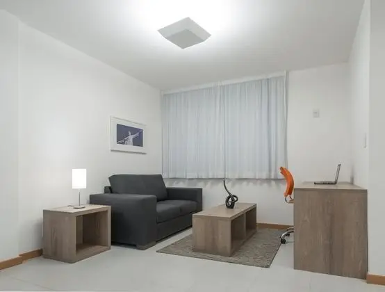 Suite Executiva - Cama de Casal