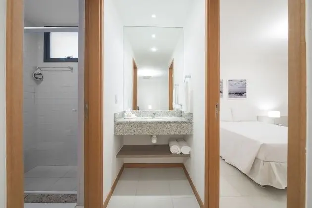 Suite Executiva - Cama de Casal