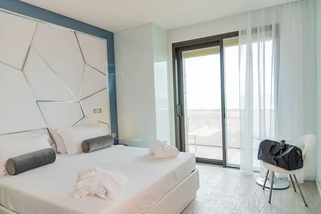 Standard Tek Kişilik Oda, Balkon, Deniz Manzaralı