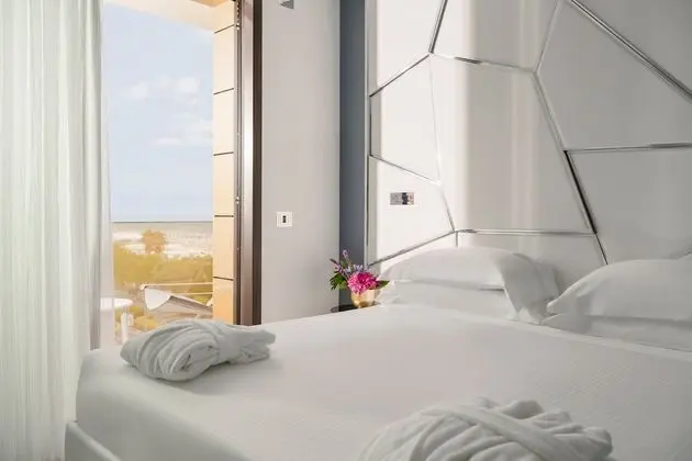Standard Tek Kişilik Oda, Balkon, Deniz Manzaralı
