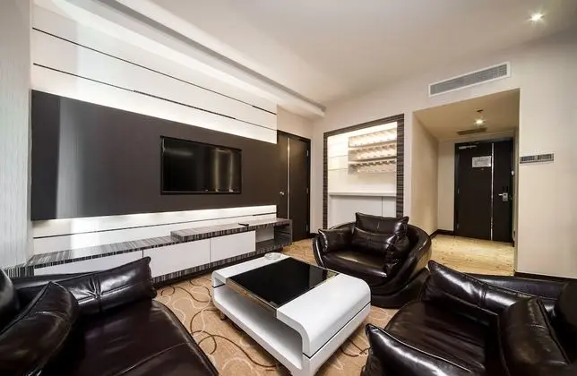 Executive Süit (with Club Lounge Access)