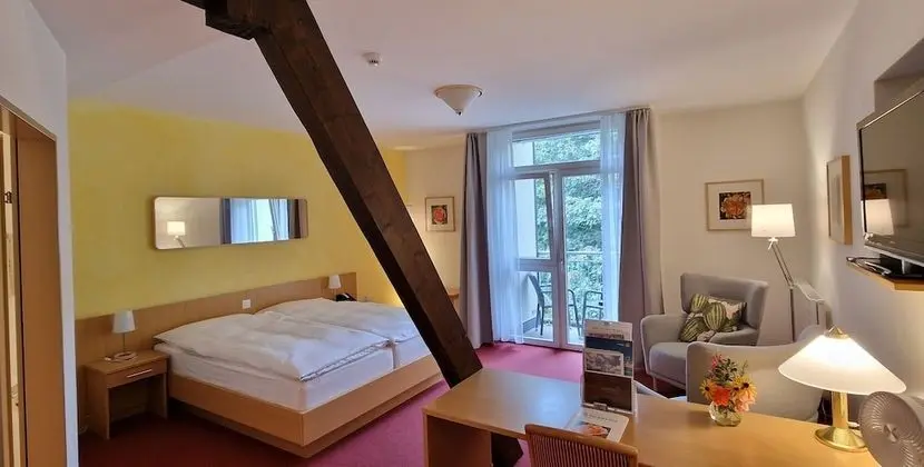 Superior Tek Büyük Yataklı Oda