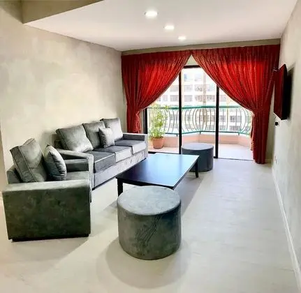 Çatı Katı Süiti (Penthouse) (at Marina Court Resort)