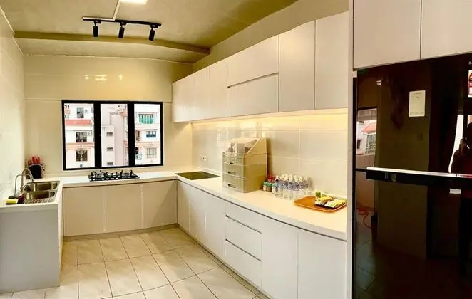 Çatı Katı Süiti (Penthouse) (at Marina Court Resort)