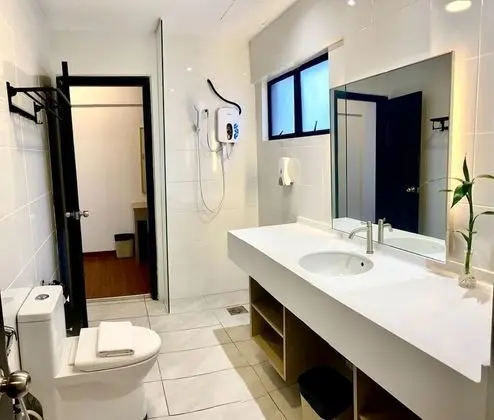 Çatı Katı Süiti (Penthouse) (at Marina Court Resort)