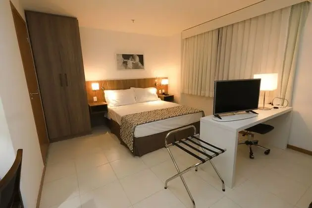 Suite Executiva Casal