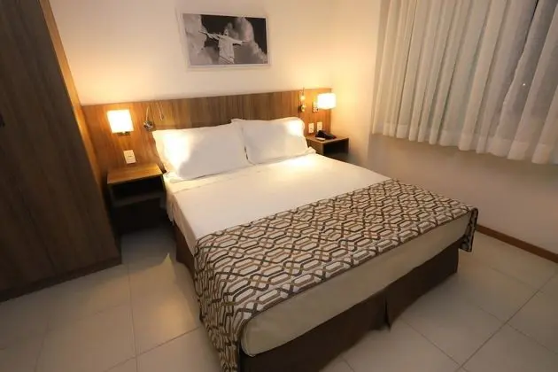 Suite Executiva Casal