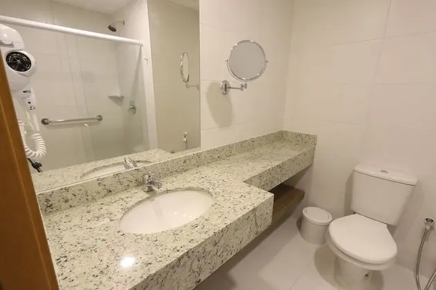 Suite Executiva Casal