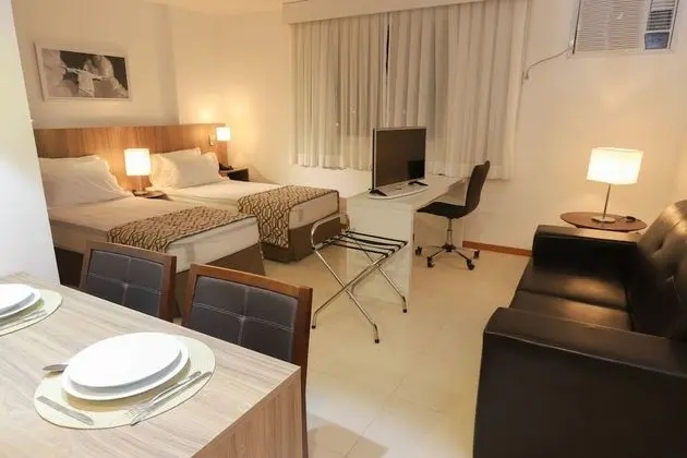 Suite Executiva Twin
