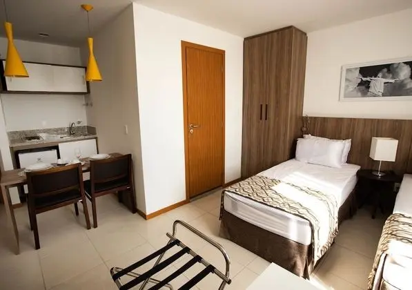 Suite Executiva Twin