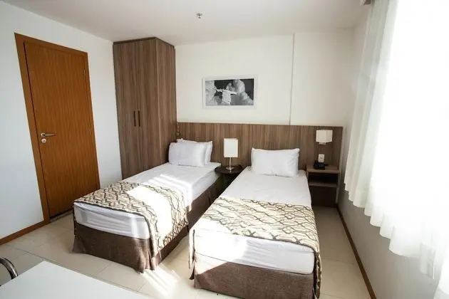 Suite Executiva Twin