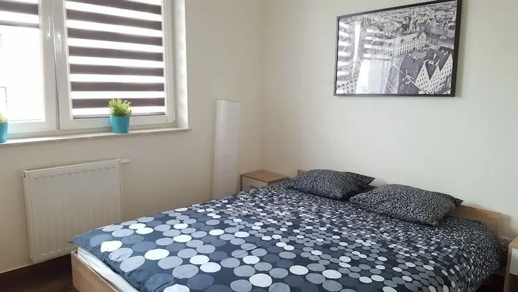 Comfort Apart Daire, 1 Yatak Odası, Balkon