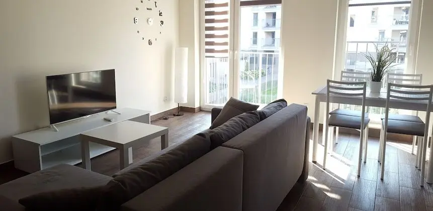 Deluxe Apart Daire, 1 Yatak Odası, Balkon