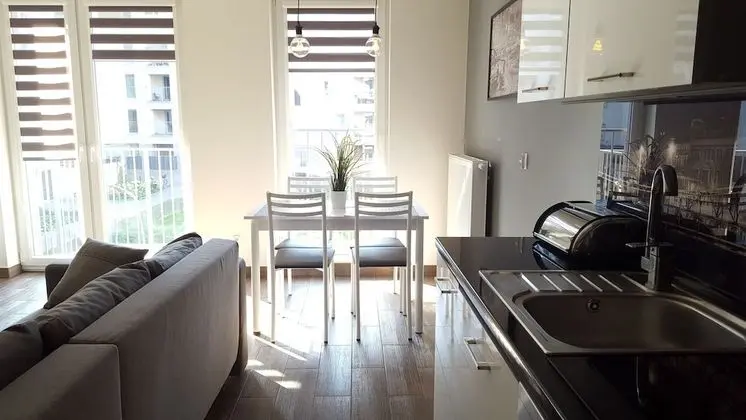 Deluxe Apart Daire, 1 Yatak Odası, Balkon