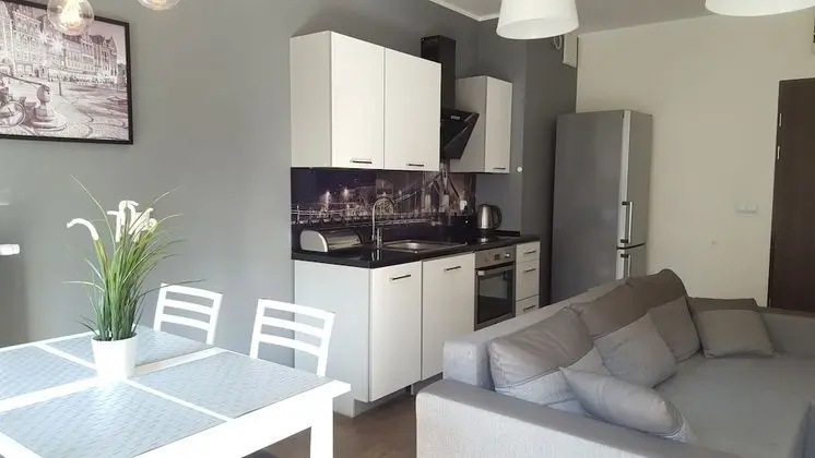 Deluxe Apart Daire, 1 Yatak Odası, Balkon