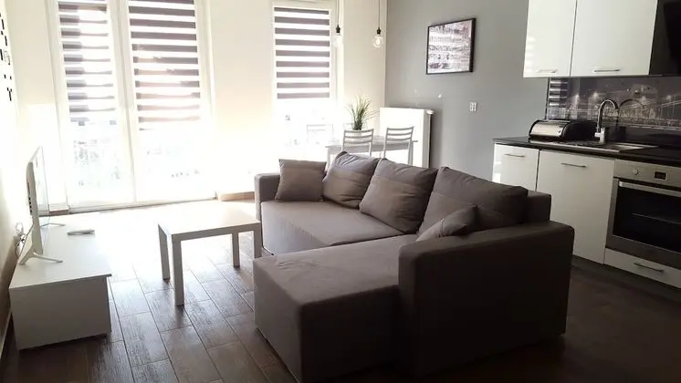 Deluxe Apart Daire, 1 Yatak Odası, Balkon