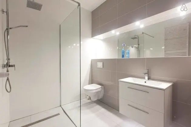 Deluxe Apart Daire, 1 Yatak Odası, Balkon