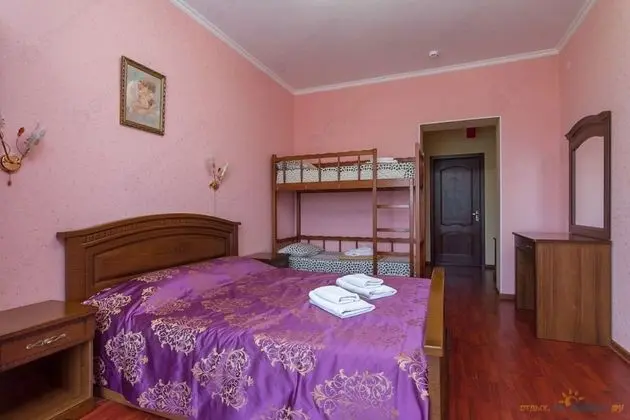 Superior Dört Kişilik Oda, Birden Çok Yatak, Sigara İçilmez