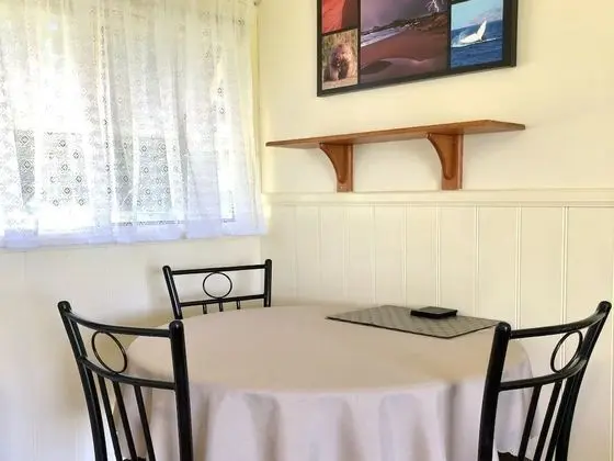 Standard Kır Evi, 1 Büyük (Queen) Boy Yatak, Küçük Mutfak, Dağ Manzaralı