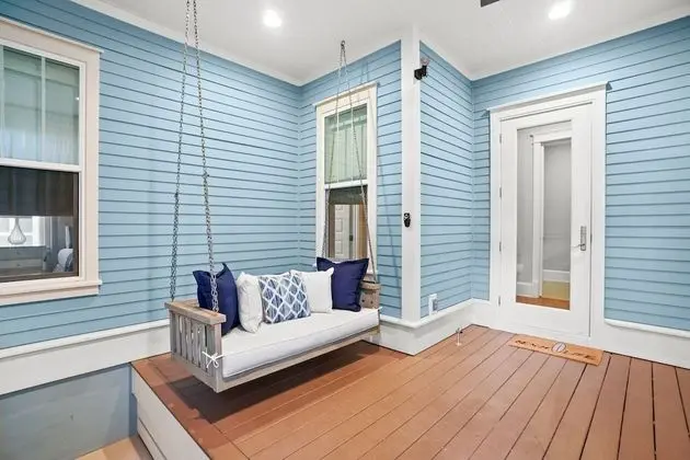 House, 3 Bedrooms (Blue Whale Bungalow)