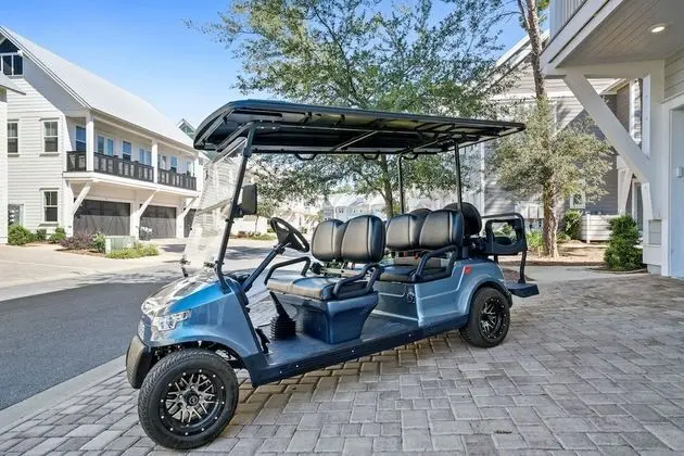 Townhome, 3 Bedrooms (Blue Bayou)