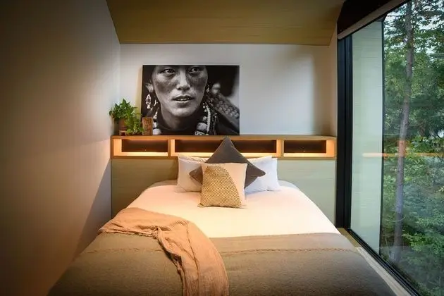 Luxury Dağ Evi, 3 Yatak Odası, Banyolu/Duşlu, Dağ Manzaralı