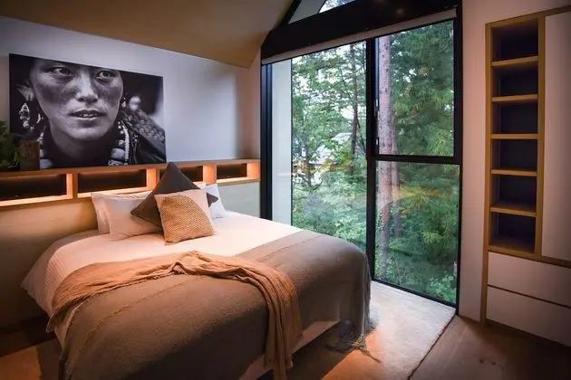 Luxury Dağ Evi, 3 Yatak Odası, Banyolu/Duşlu, Dağ Manzaralı