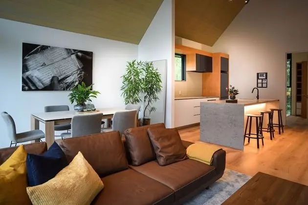 Luxury Dağ Evi, 3 Yatak Odası, Banyolu/Duşlu, Dağ Manzaralı