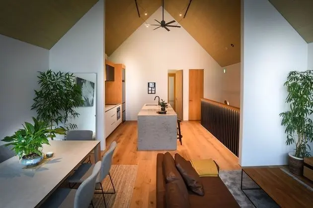 Luxury Dağ Evi, 3 Yatak Odası, Banyolu/Duşlu, Dağ Manzaralı