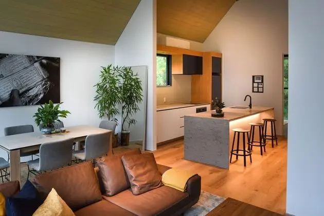 Luxury Dağ Evi, 3 Yatak Odası, Banyolu/Duşlu, Dağ Manzaralı