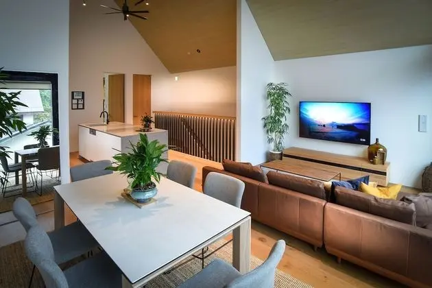 Luxury Dağ Evi, 3 Yatak Odası, Banyolu/Duşlu, Dağ Manzaralı