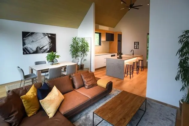 Luxury Dağ Evi, 3 Yatak Odası, Banyolu/Duşlu, Dağ Manzaralı
