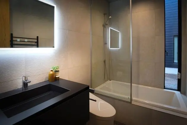 Luxury Dağ Evi, 3 Yatak Odası, Banyolu/Duşlu, Dağ Manzaralı