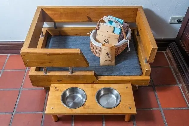 Deluxe İki Ayrı Yataklı Oda (Pet Friendly)