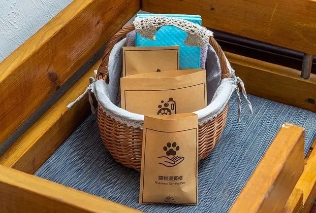 Deluxe İki Ayrı Yataklı Oda (Pet Friendly)