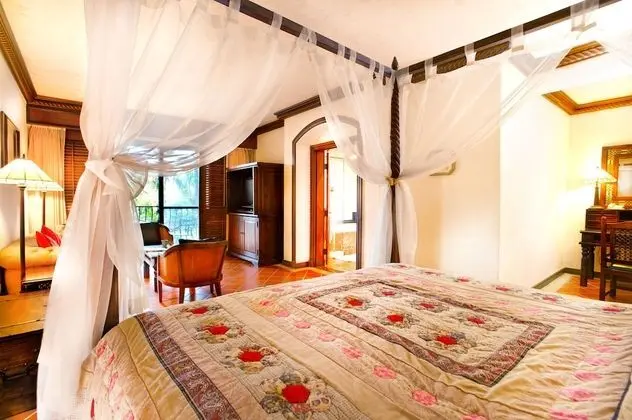 Honeymoon Tek Büyük Yataklı Oda, 1 Büyük (Queen) Boy Yatak