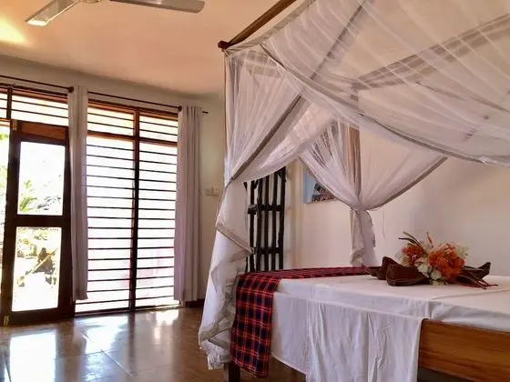 Deluxe İki Ayrı Yataklı Oda, Okyanus Manzaralı