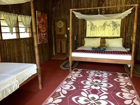 Family Bungalov, 1 Yatak Odası (Four Guests)