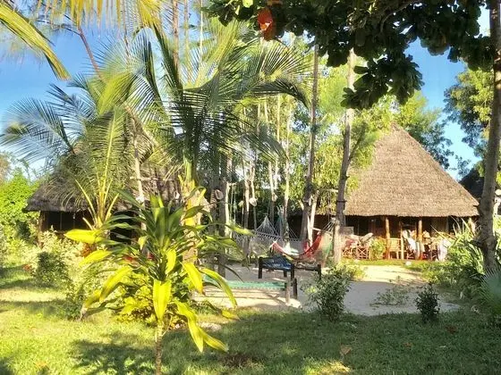 Family Bungalov, 1 Yatak Odası (Four Guests)