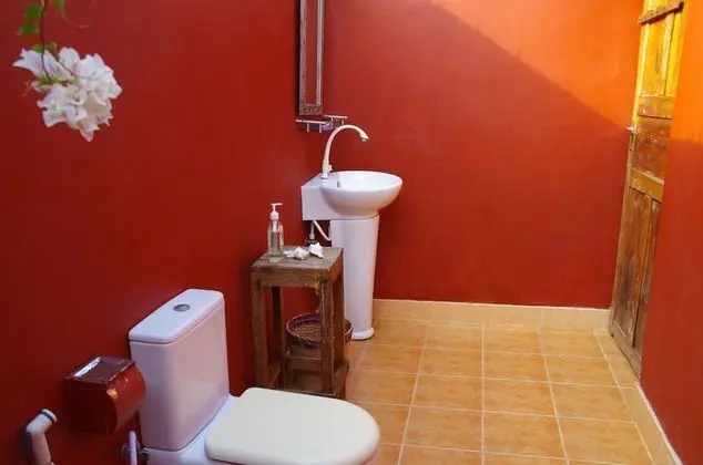Family Bungalov, 1 Yatak Odası (Four Guests)