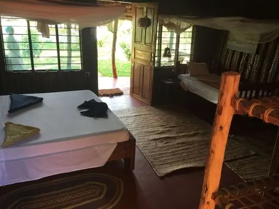 Family Bungalov, 2 Yatak Odası (Six Guests)