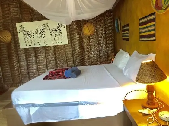 Family Bungalov, 2 Yatak Odası (Six Guests)