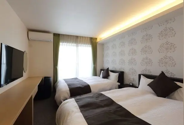 Standard İki Ayrı Yataklı Oda